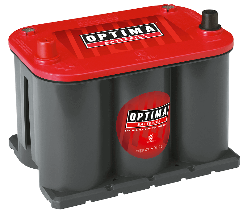 OPTIMA Red Top S-3.7