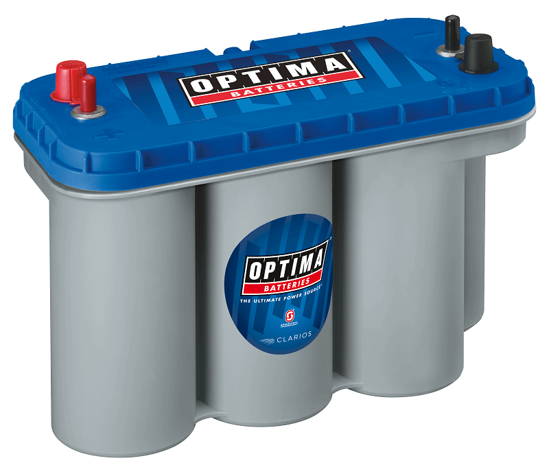 OPTIMA Blue Top DC-5.5