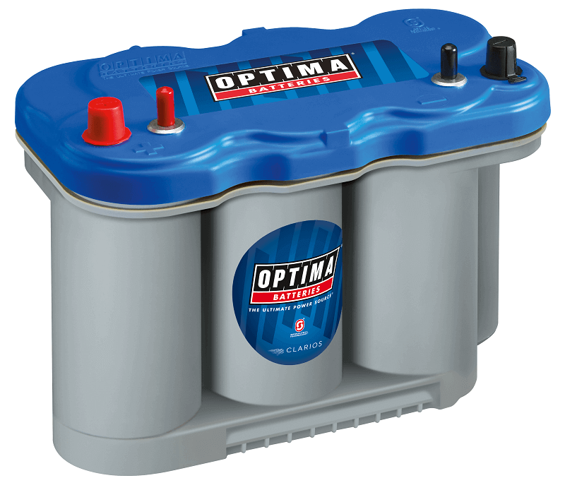 OPTIMA Blue Top DC-5.0