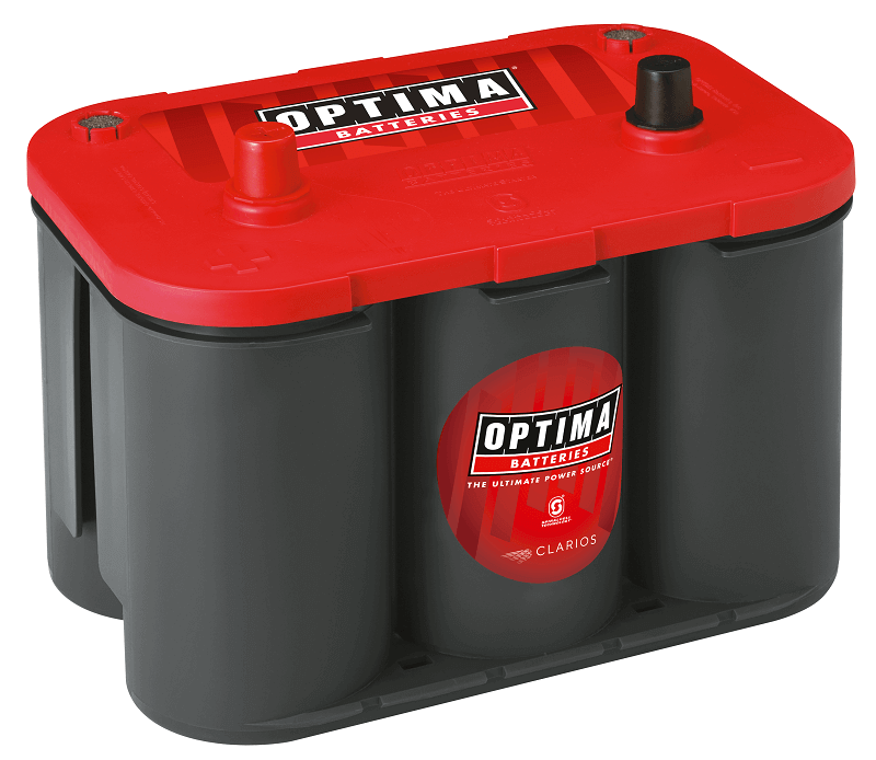 OPTIMA Red Top S-4.2
