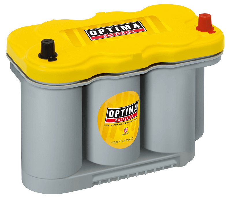 OPTIMA Yellow Top R-5.0
