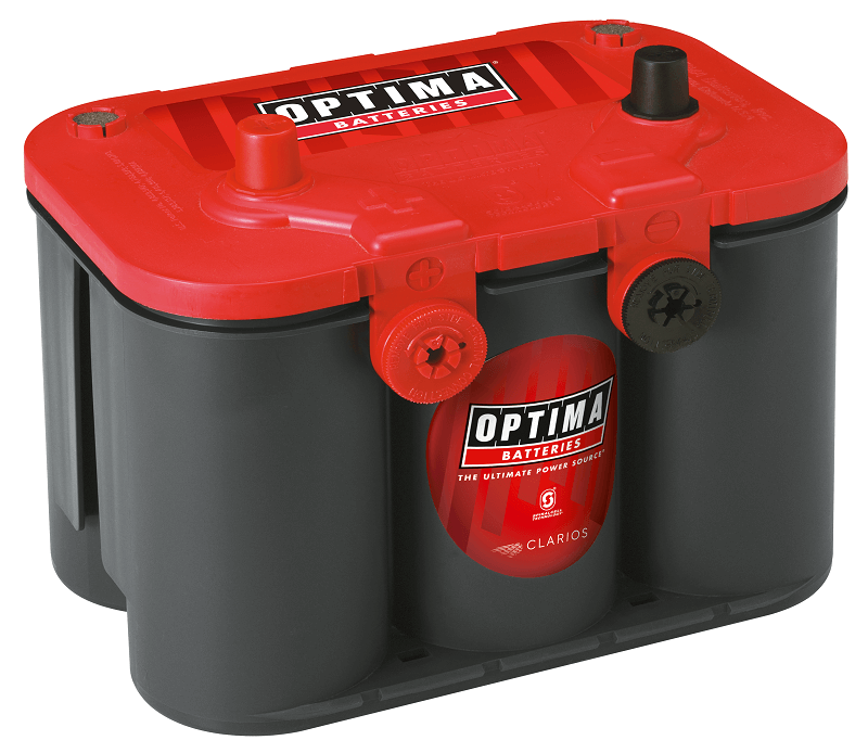 OPTIMA Red Top U-4.2