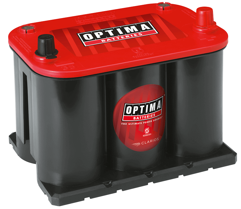 OPTIMA Red Top R-3.7