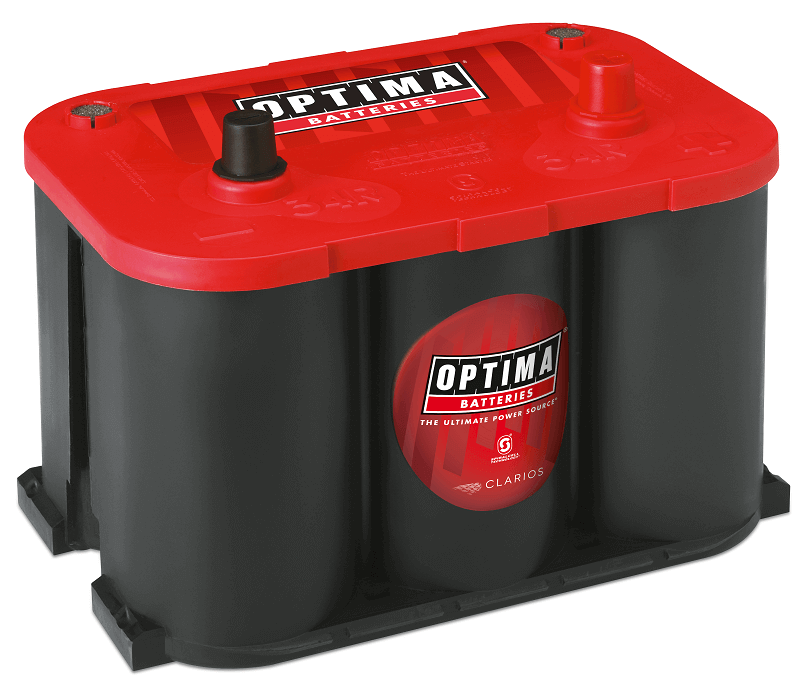 OPTIMA Red Top R-4.2