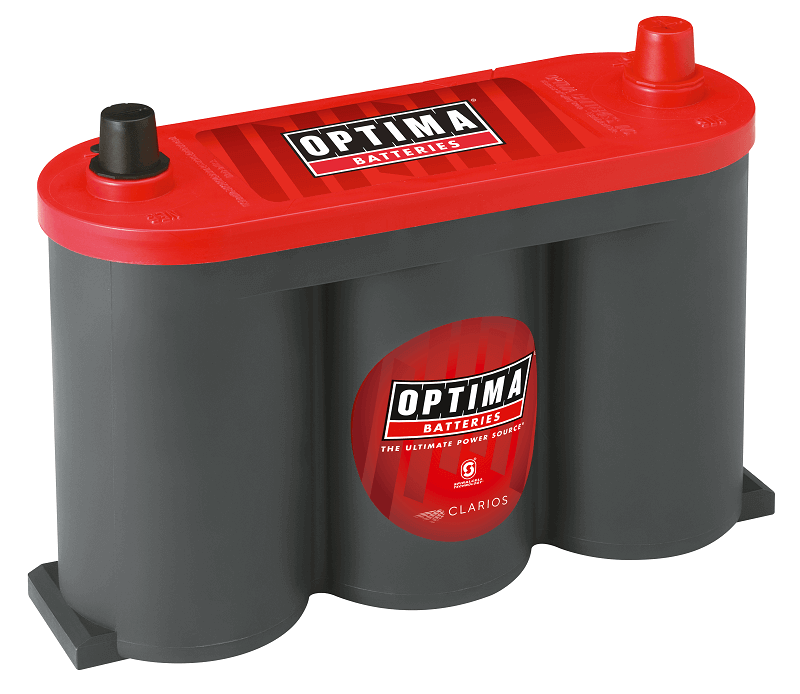 OPTIMA Red Top S-2.1