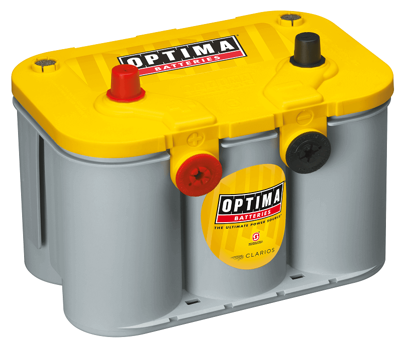 OPTIMA Yellow Top U-4.2