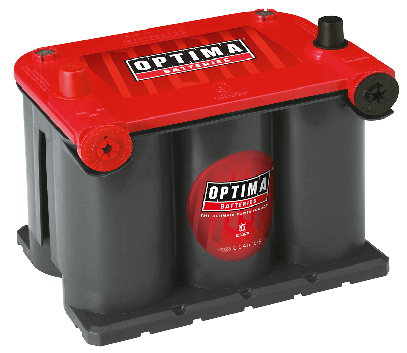 OPTIMA Red Top U-3.7