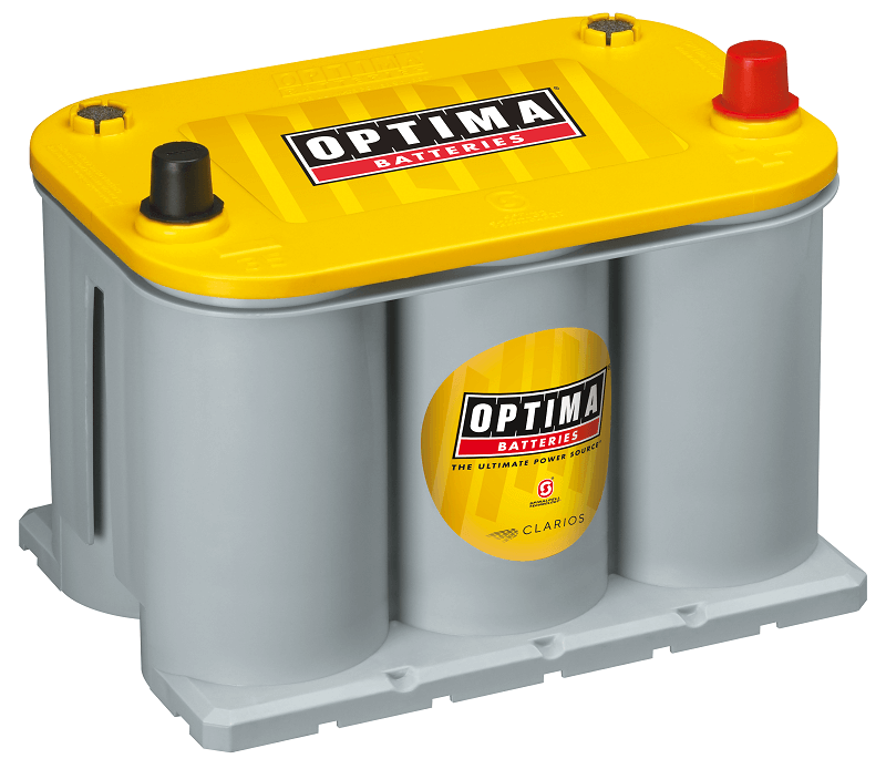 OPTIMA Yellow Top R-3.7