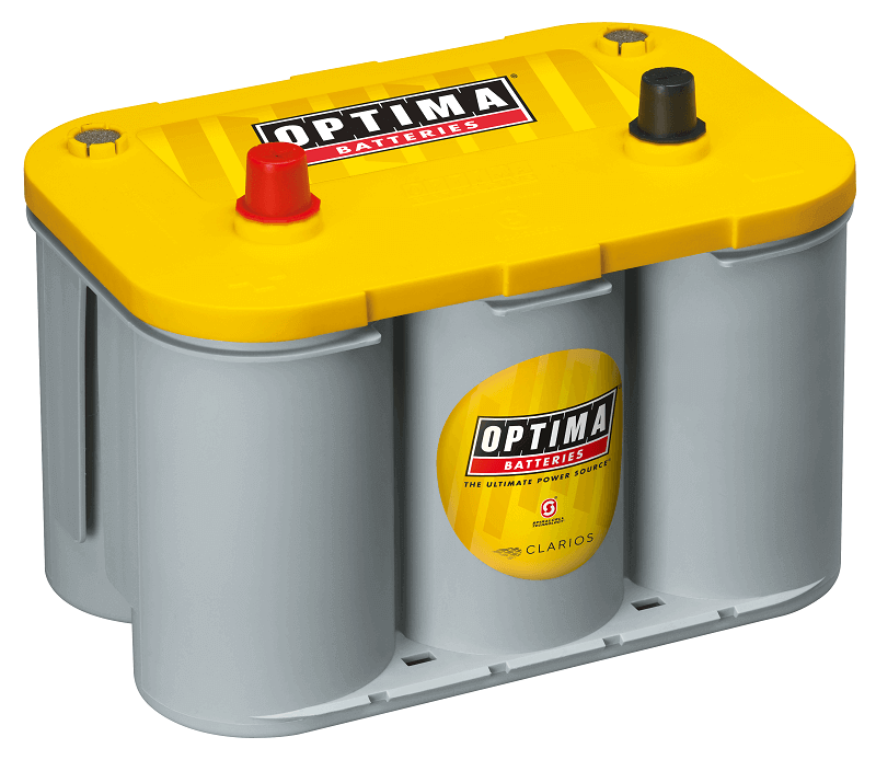 OPTIMA Yellow Top S-4.2