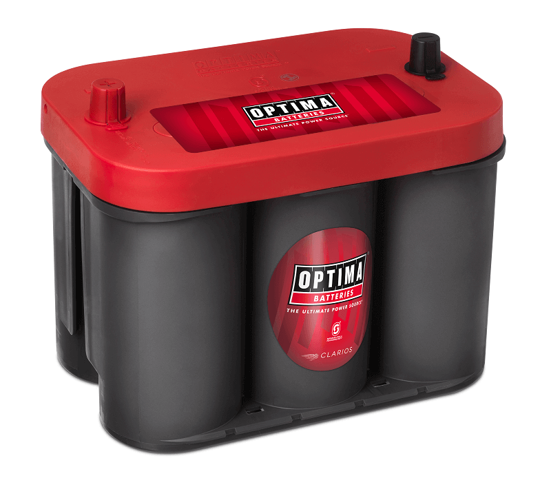 OPTIMA Red Top C-4.2