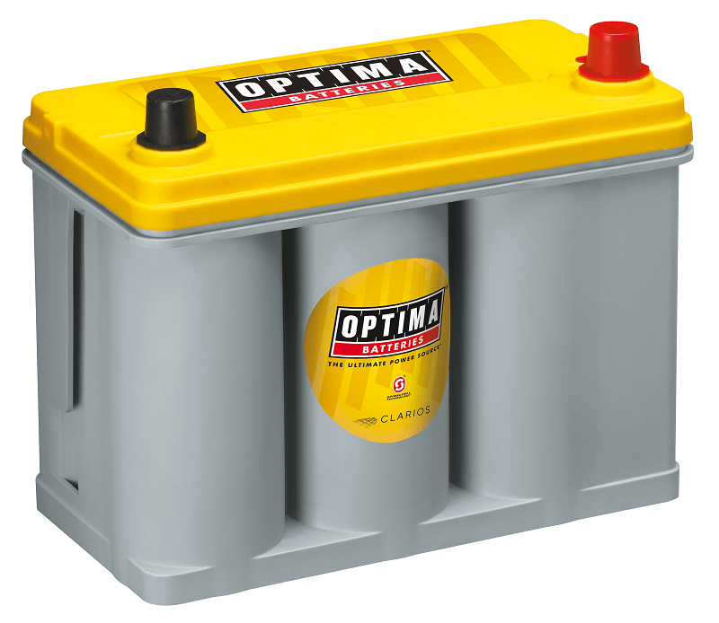 OPTIMA Yellow Top R-2.7