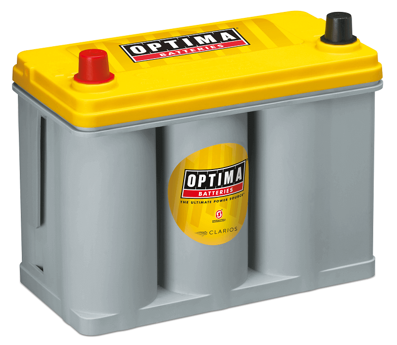OPTIMA Yellow Top S-2.7