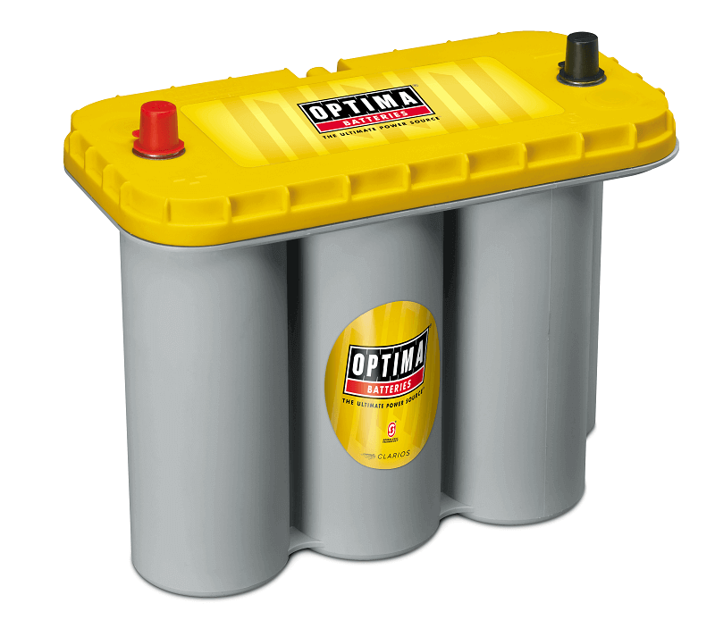 OPTIMA Yellow Top S-5.5