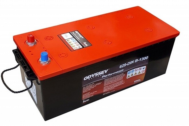 Odissey Perfomance DIN B-1300