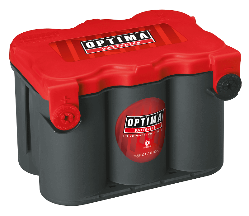 OPTIMA Red Top F-4.2